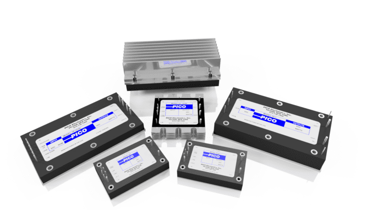 Pico's high power dc-dc converters
